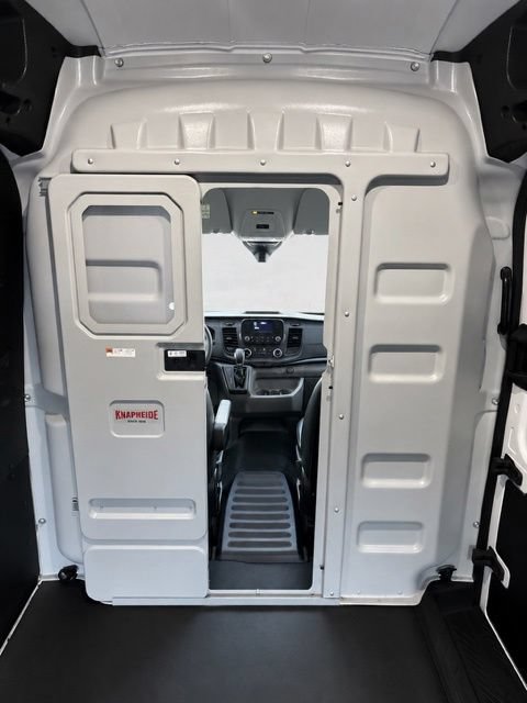 Used 2025 Ford Transit 250 148 High Roof Extended w/ Load Area Protection Package RWD image 19