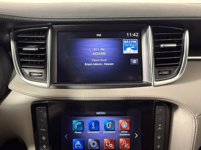Used 2024 INFINITI QX50 Luxe FWD image 21