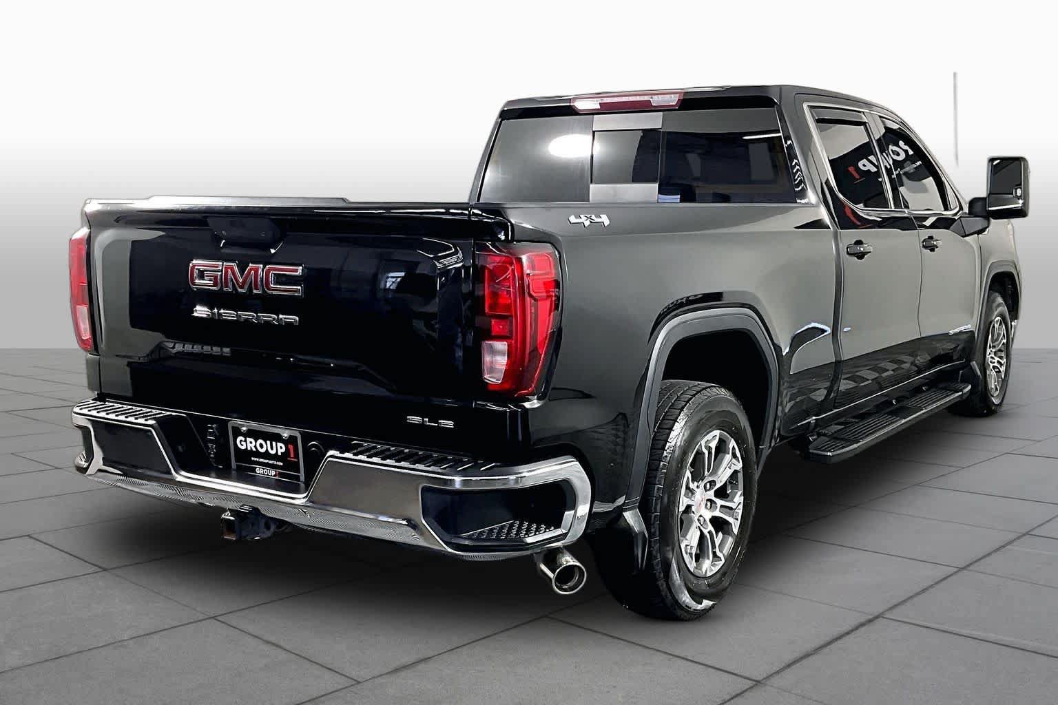 Used 2020 GMC Sierra 1500 SLE w/ Preferred Package AWD/4WD image 13
