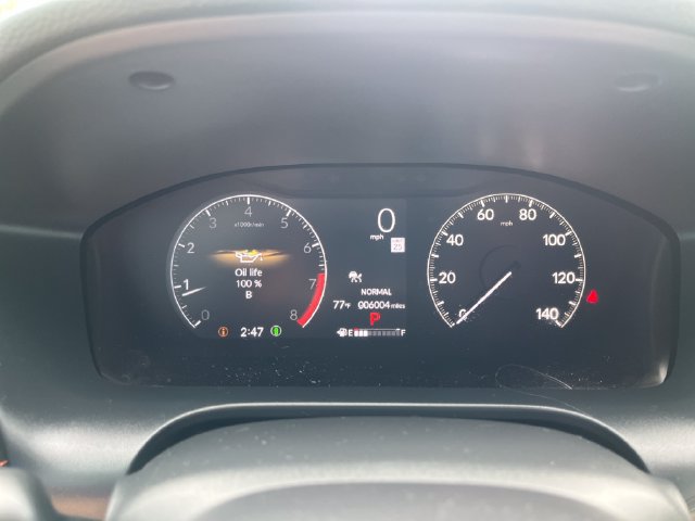 Certified 2026 Honda HR-V Sport image 21