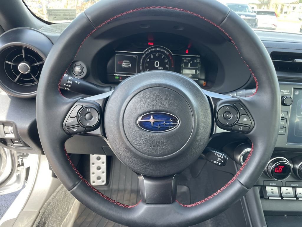 Certified 2024 Subaru BRZ Limited w/ Popular Package 2 RWD image 15