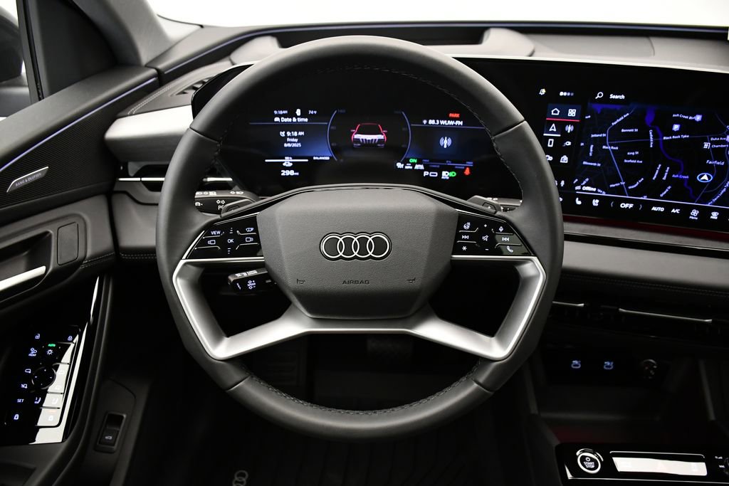 New 2025 Audi Q6 e-tron Premium Plus image 20