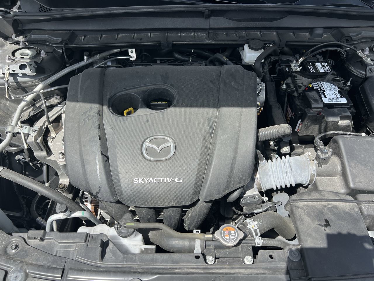 Used 2024 MAZDA CX-50 AWD 2.5 S w/ Select Package image 35
