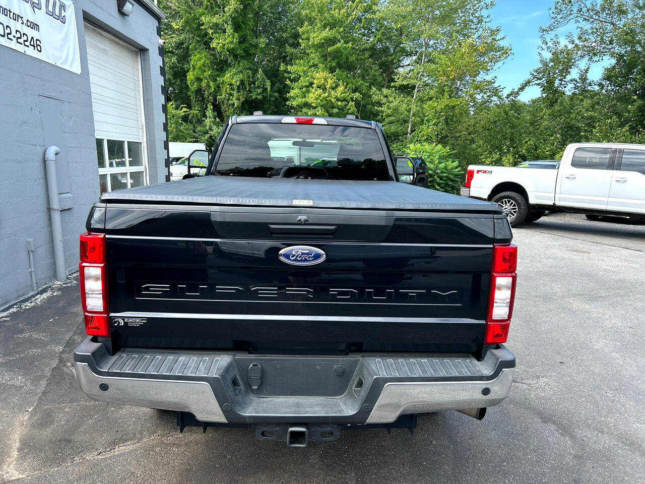 Used 2021 Ford F250 XLT w/ XLT Value Package image 6