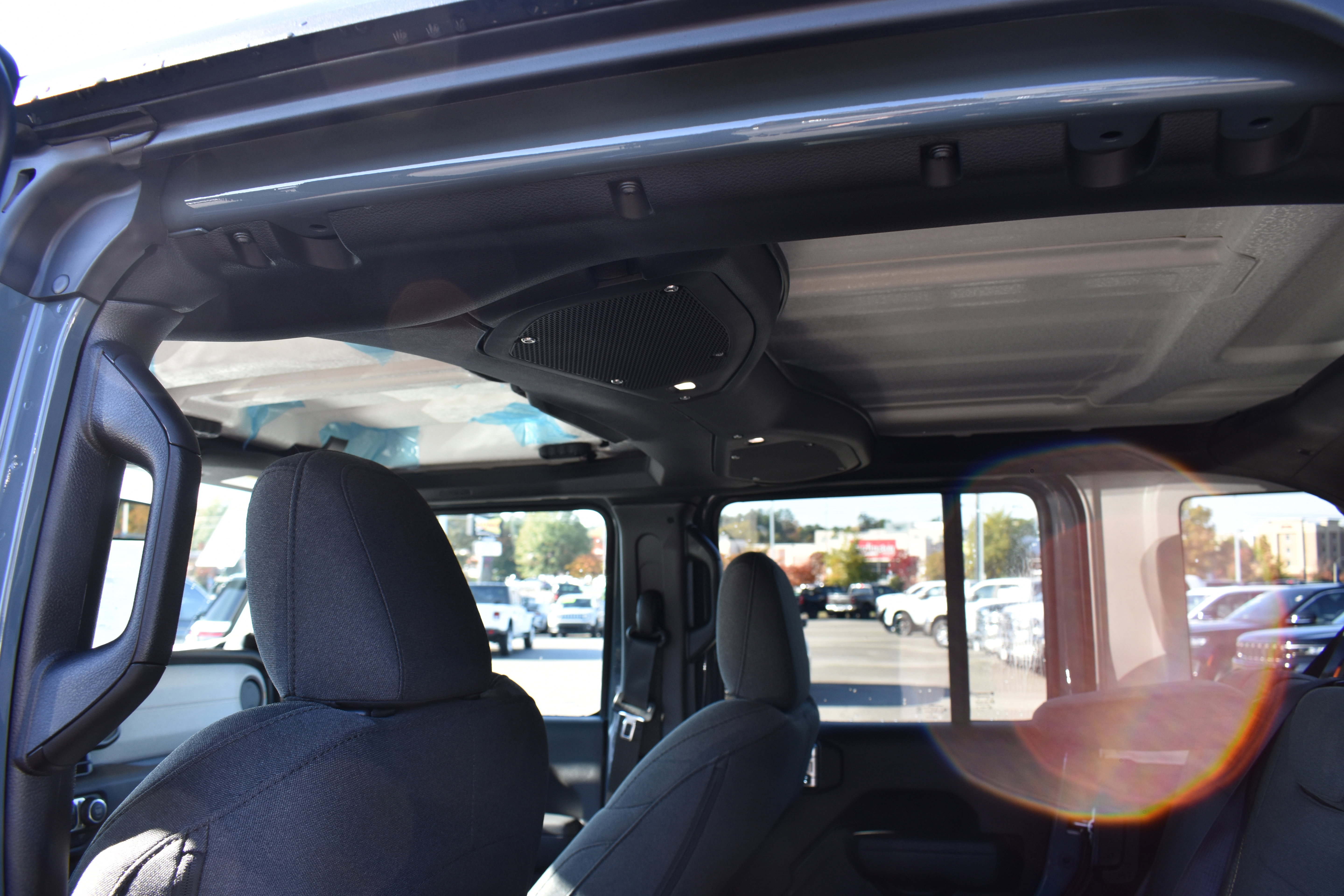 New 2026 Jeep Wrangler Willys image 28