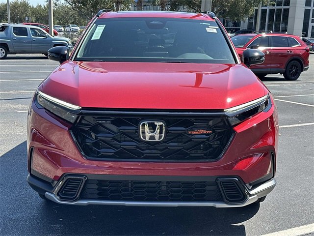 New 2026 Honda CR-V TrailSport image 8
