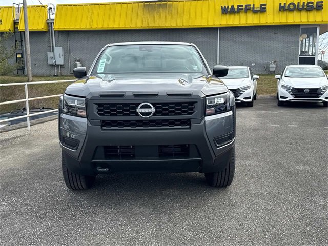 New 2026 Nissan Frontier S image 9