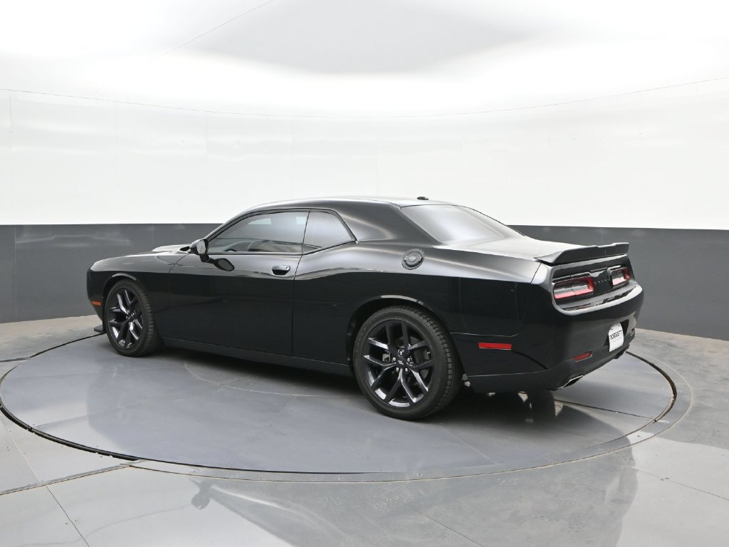 Used 2023 Dodge Challenger GT w/ Blacktop Package RWD image 5