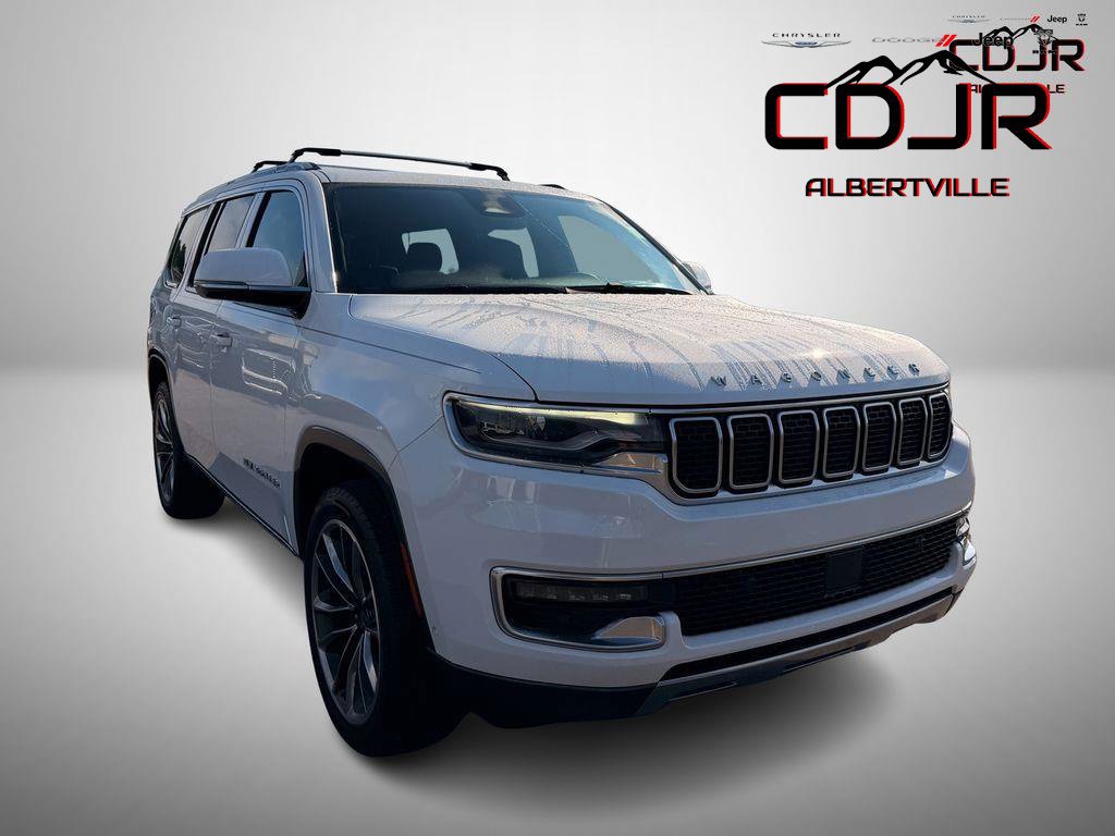 Used 2022 Jeep Wagoneer Series III w/ Premium Group I