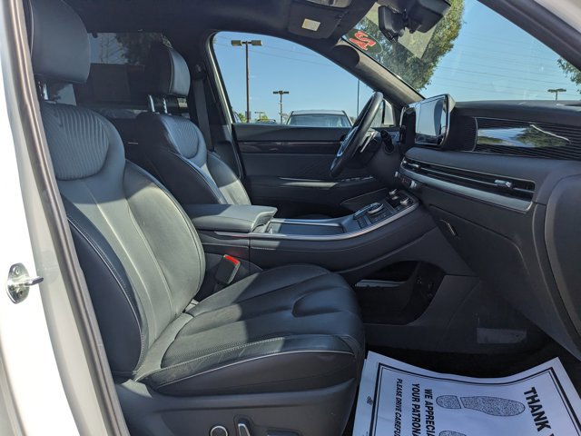 Used 2024 Hyundai Palisade Calligraphy image 21