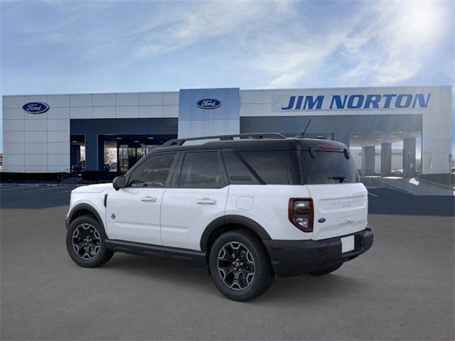 New 2025 Ford Bronco Sport Outer Banks w/ Outer Banks Tech Package+ image 4