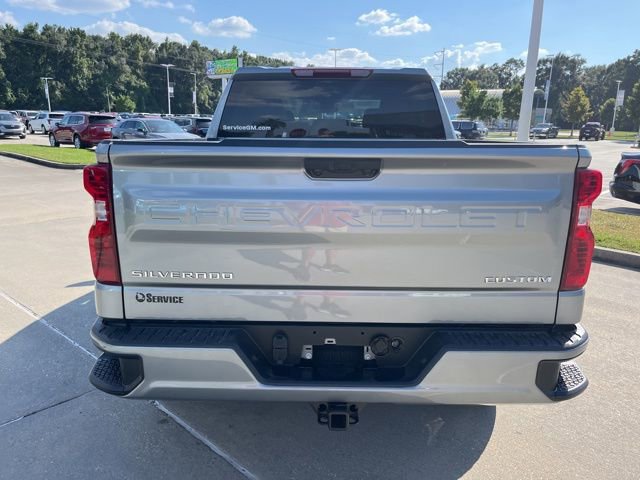 New 2026 Chevrolet Silverado 1500 Custom w/ LPO, Dark Essentials Package image 7
