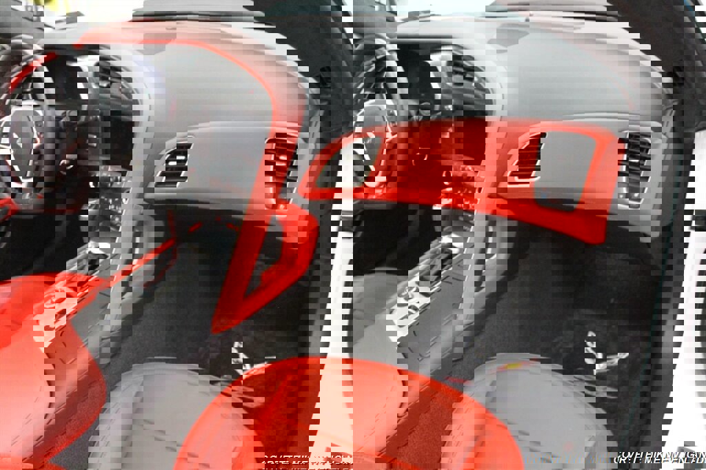 Used 2016 Chevrolet Corvette Z06 w/ 3LZ Preferred Equipment Group image 33