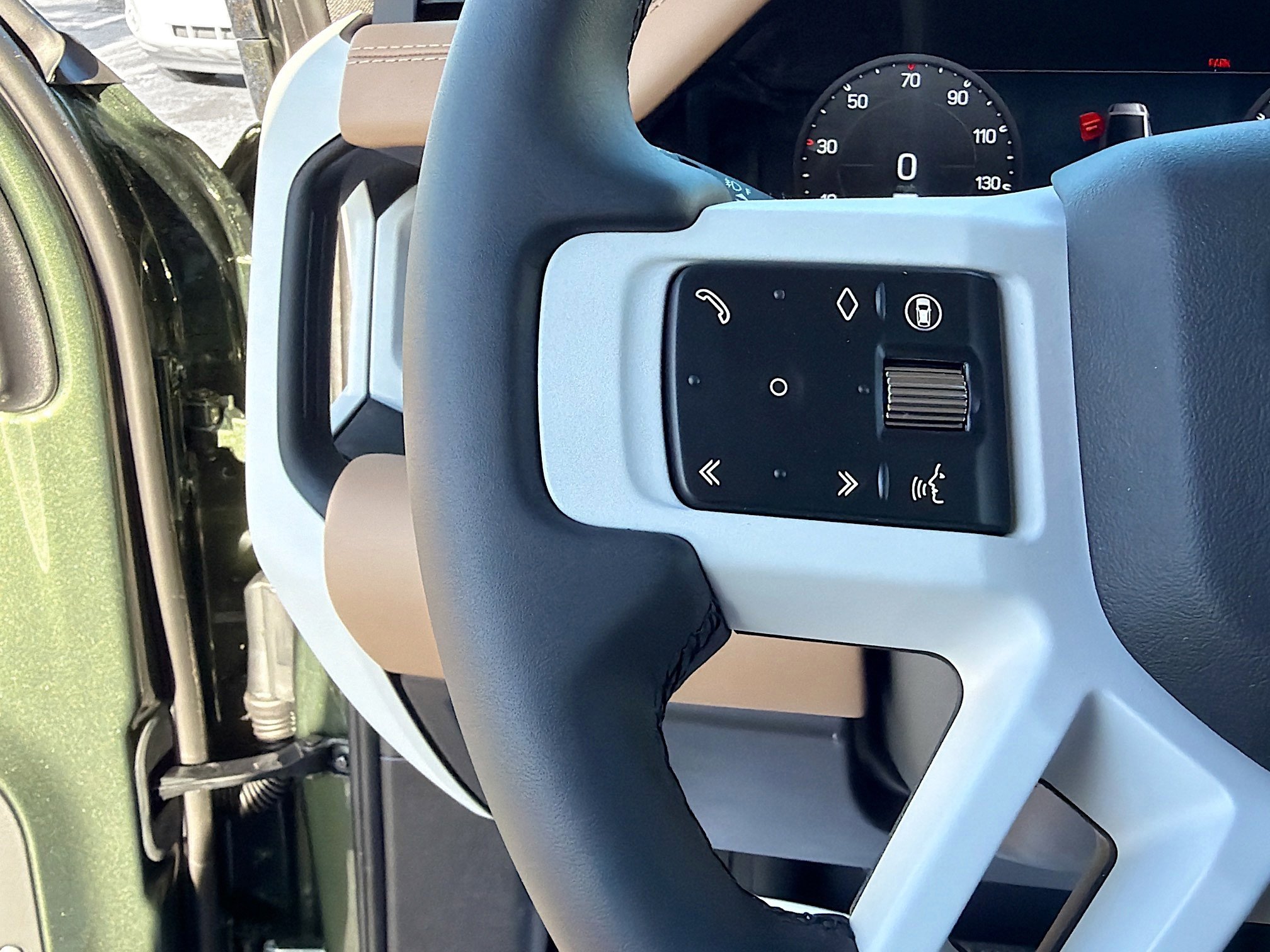 New 2026 Land Rover Defender 130 S AWD/4WD image 35
