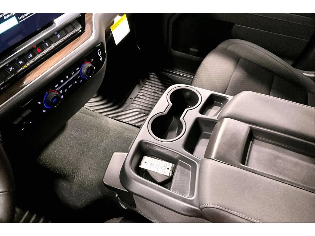 New 2026 Chevrolet Silverado 1500 LT AWD/4WD image 9