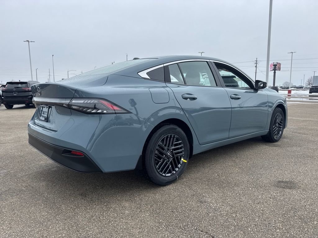 New 2026 Nissan Sentra SV w/ SV Convenience Package FWD image 6