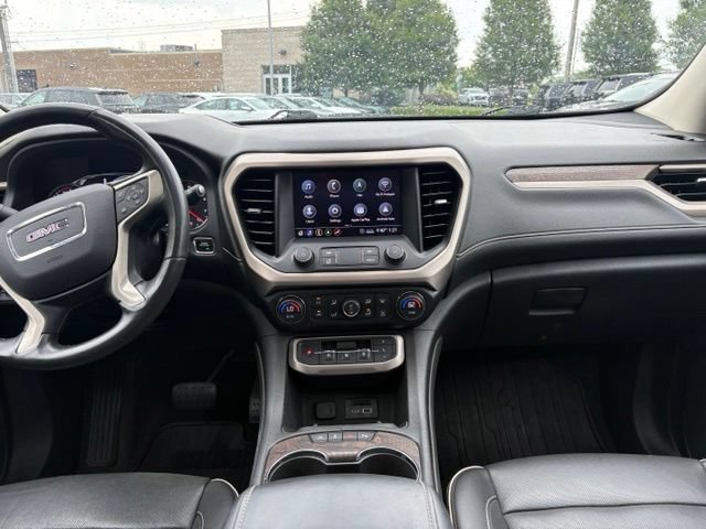 Used 2020 GMC Acadia Denali w/ Denali Ultimate Package AWD/4WD image 22