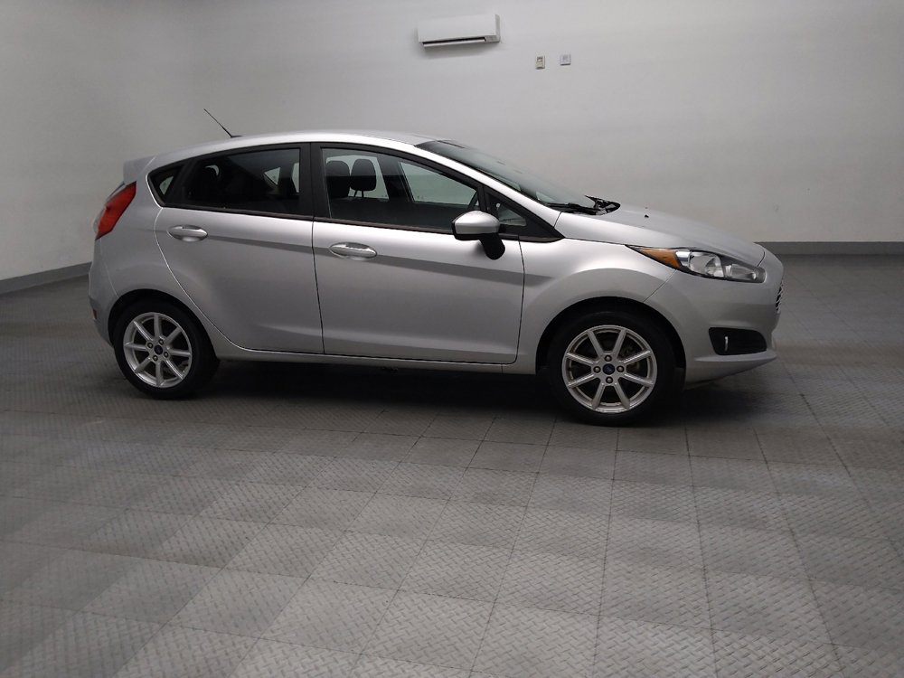 Used 2019 Ford Fiesta SE w/ Equipment Group 201A FWD image 11