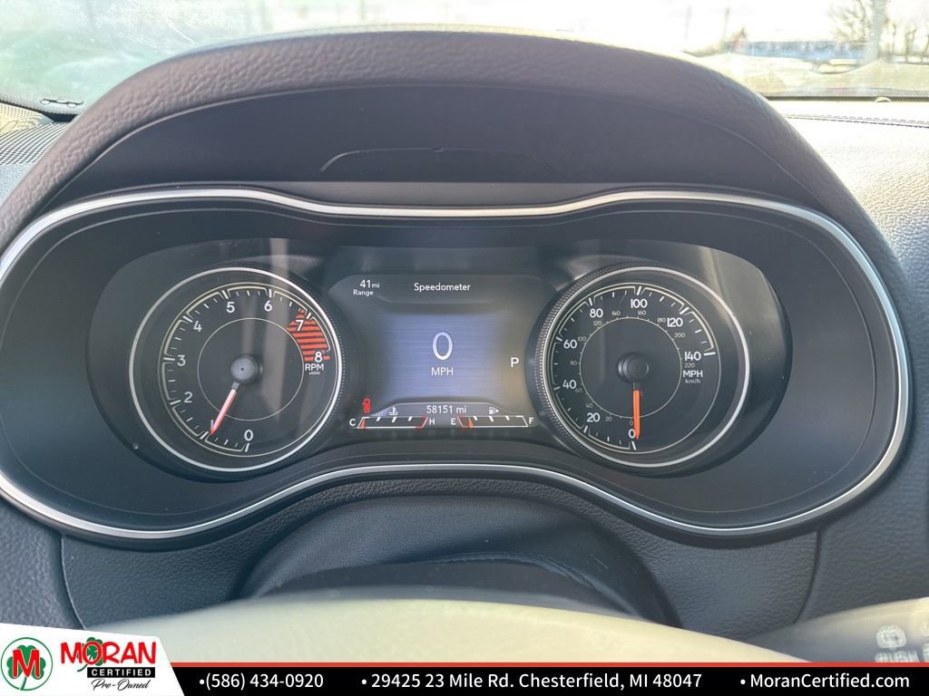 Used 2021 Jeep Cherokee Latitude Lux w/ Comfort/Convenience Group image 14