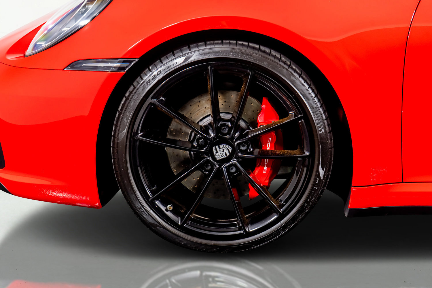 Used 2020 Porsche 911 Carrera 4S w/ Sport Package image 20