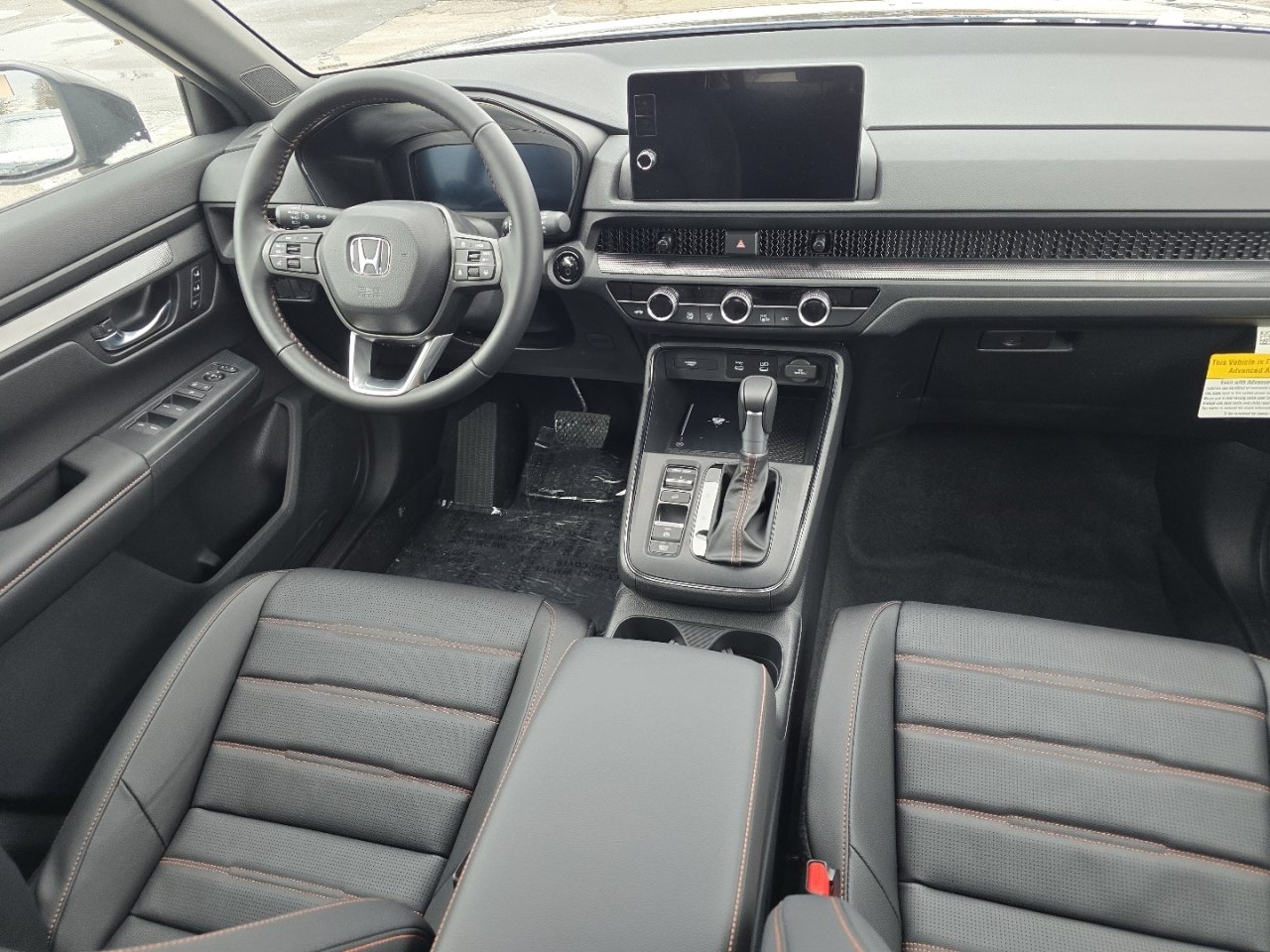New 2026 Honda CR-V Sport-L image 23
