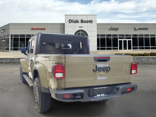 New 2026 Jeep Gladiator Sport AWD/4WD video 3
