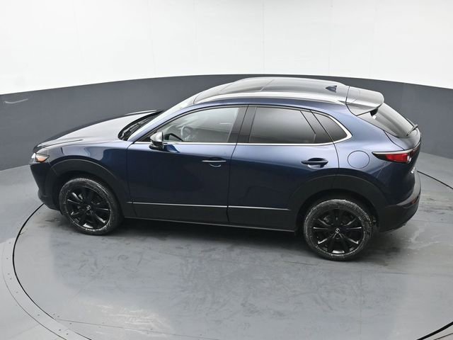 Certified 2023 MAZDA CX-30 2.5 Turbo w/ Premium Package AWD/4WD image 37