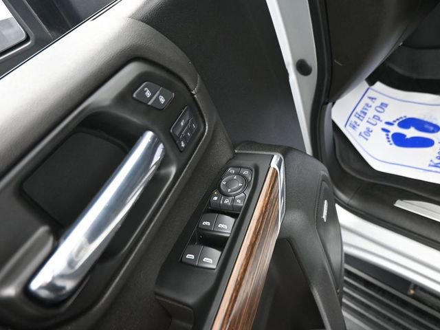 Used 2022 Chevrolet Silverado 2500 High Country w/ Technology Package image 10