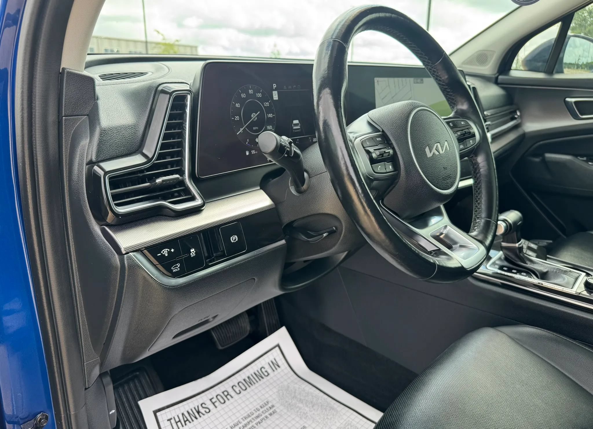 Used 2023 Kia Sportage SX FWD image 22