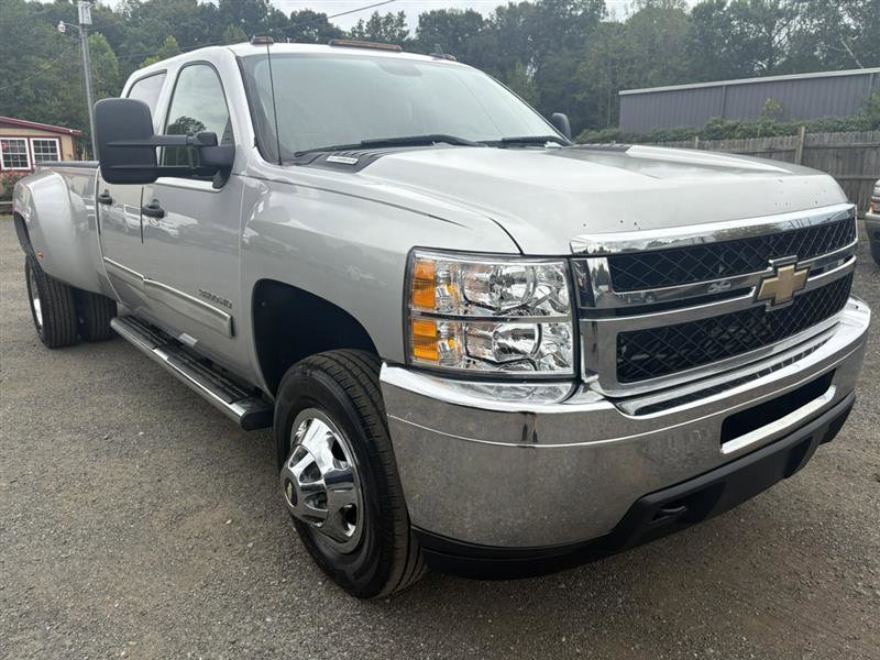 Used 2011 Chevrolet Silverado 3500 LT w/ Snow Plow Prep Package image 6