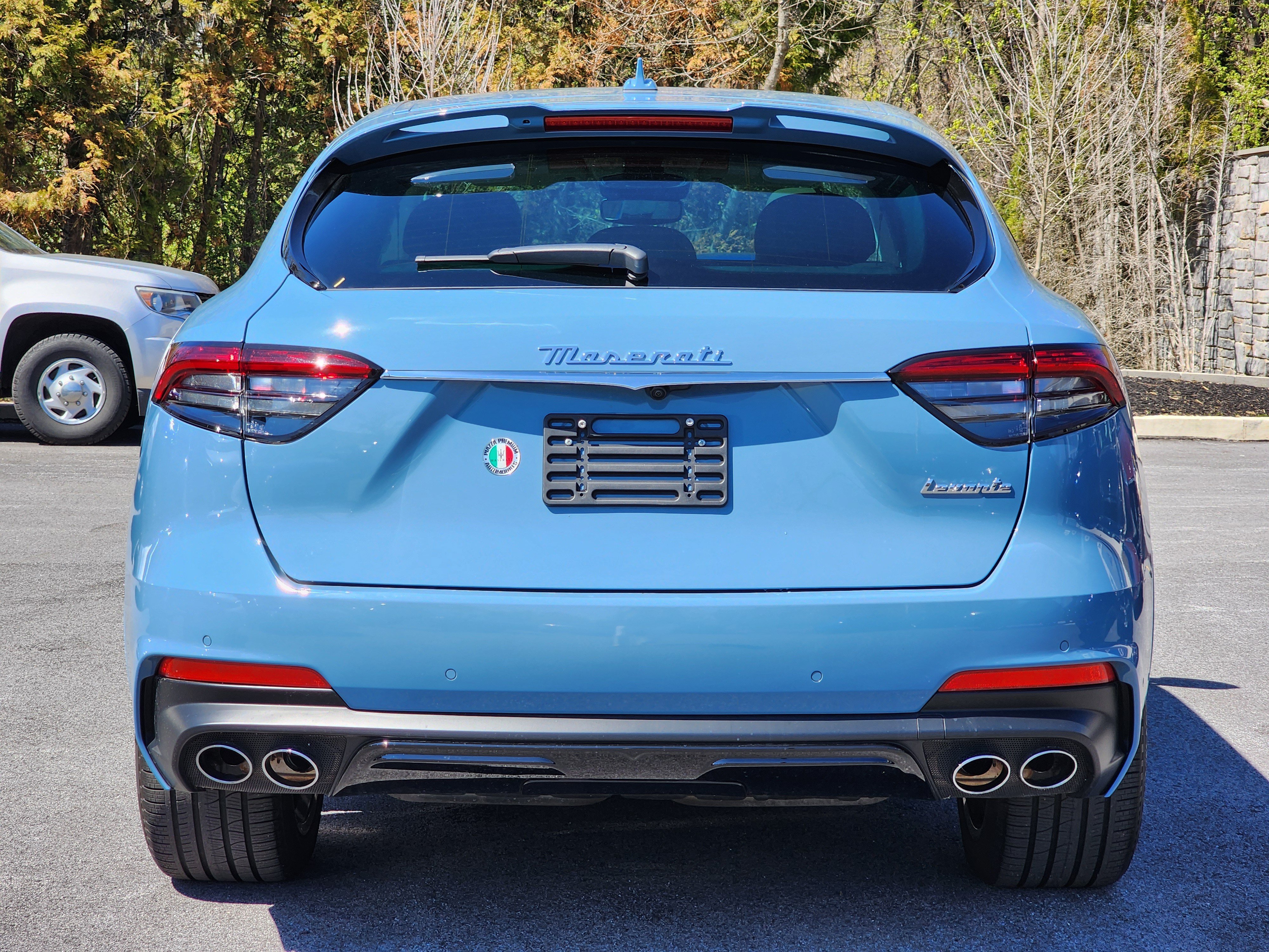 Used 2022 Maserati Levante Modena AWD/4WD image 5