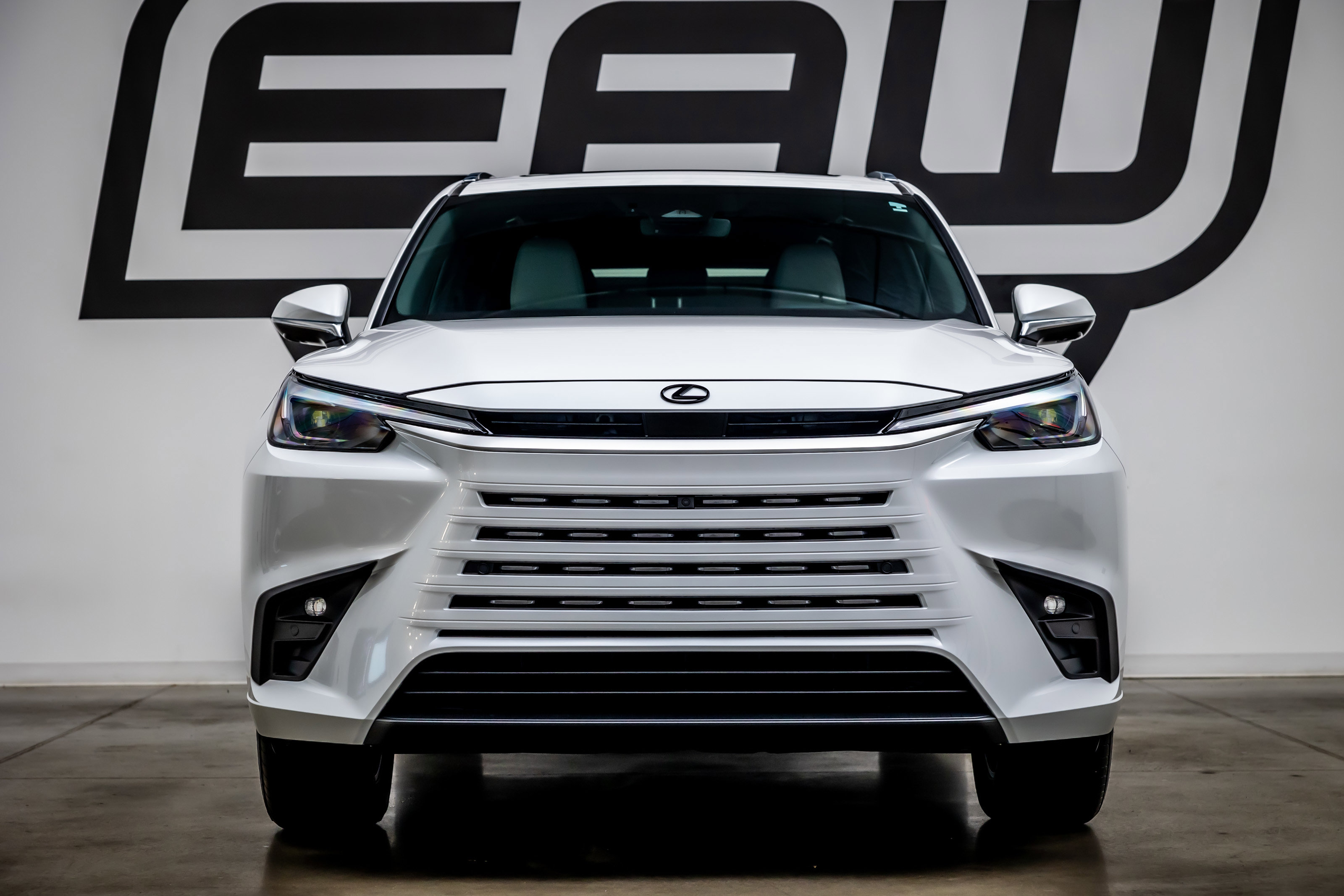 Used 2026 Lexus TX 350 AWD w/ Technology Package image 3