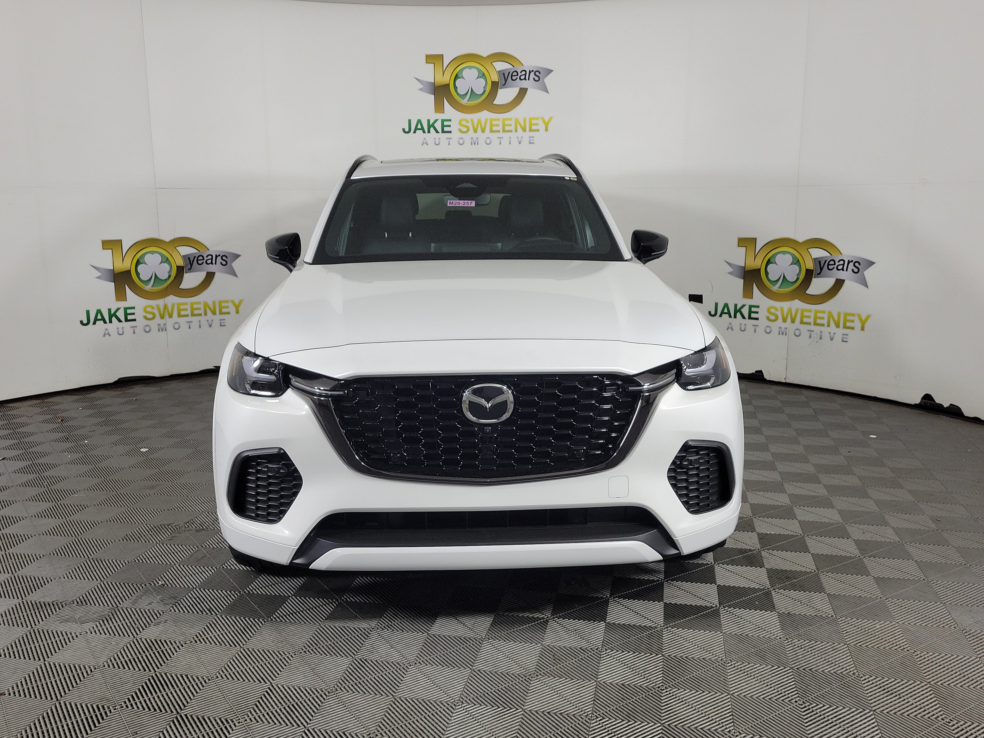 New 2026 MAZDA CX-70 3.3 Turbo S w/ Premium Package AWD/4WD image 3