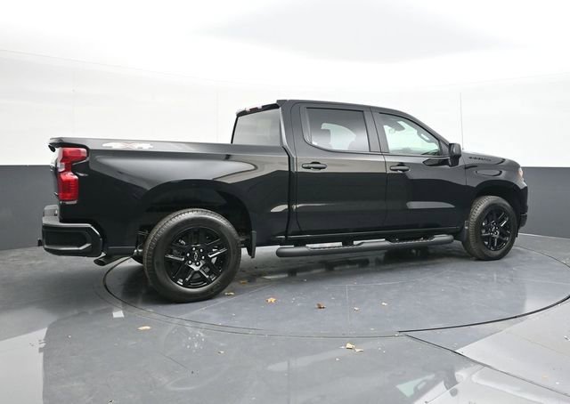 New 2026 Chevrolet Silverado 1500 Custom w/ LPO, Dark Essentials Package image 16