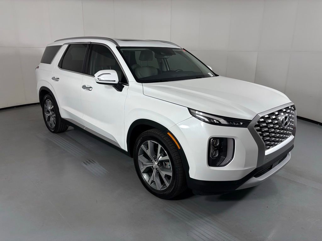 Used 2022 Hyundai Palisade SEL w/ Premium Package image 2