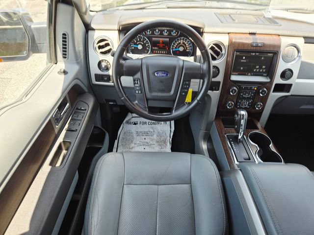 Used 2013 Ford F150 Lariat w/ Luxury Equipment Group AWD/4WD image 16