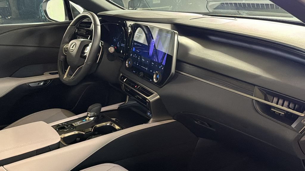 Certified 2025 Lexus RX 350 Premium AWD/4WD image 13