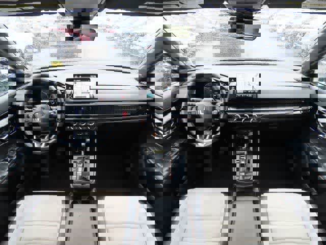 Certified 2024 Honda CR-V Sport Touring image 19