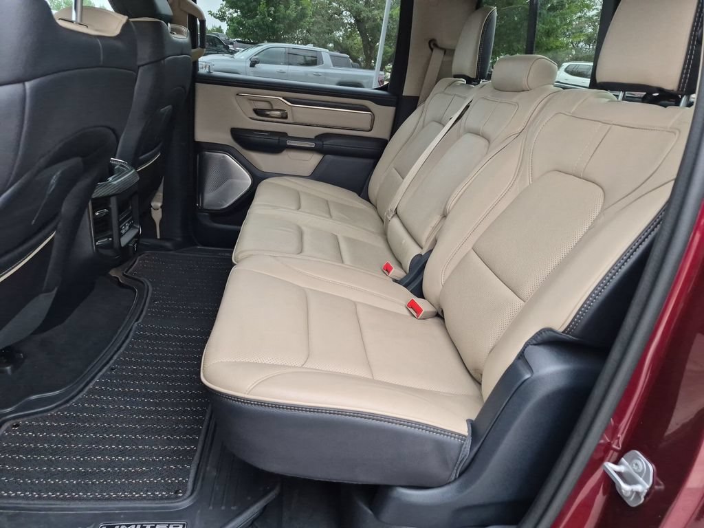 Used 2021 RAM 1500 Limited AWD/4WD image 33