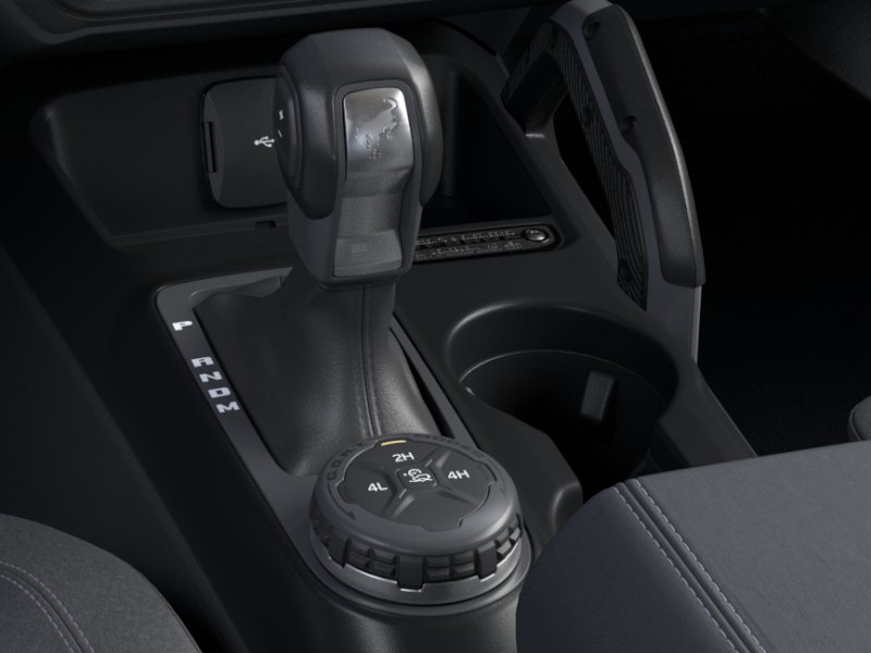 New 2025 Ford Bronco Big Bend w/ Black Diamond Package image 17