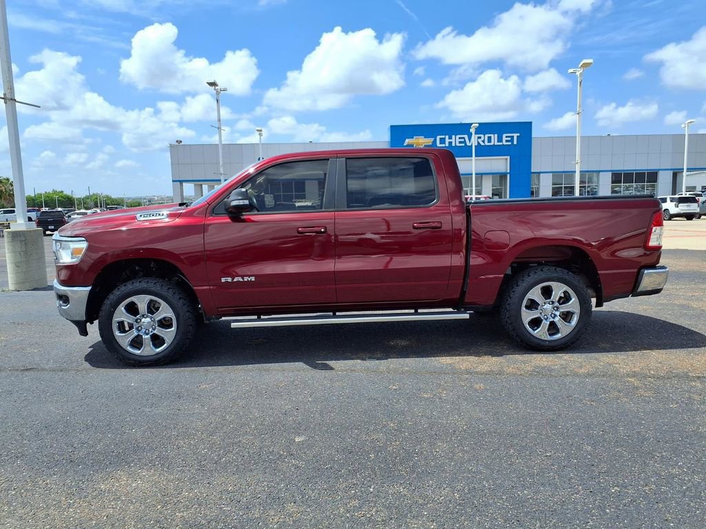 Used 2021 RAM 1500 Lone Star RWD image 5