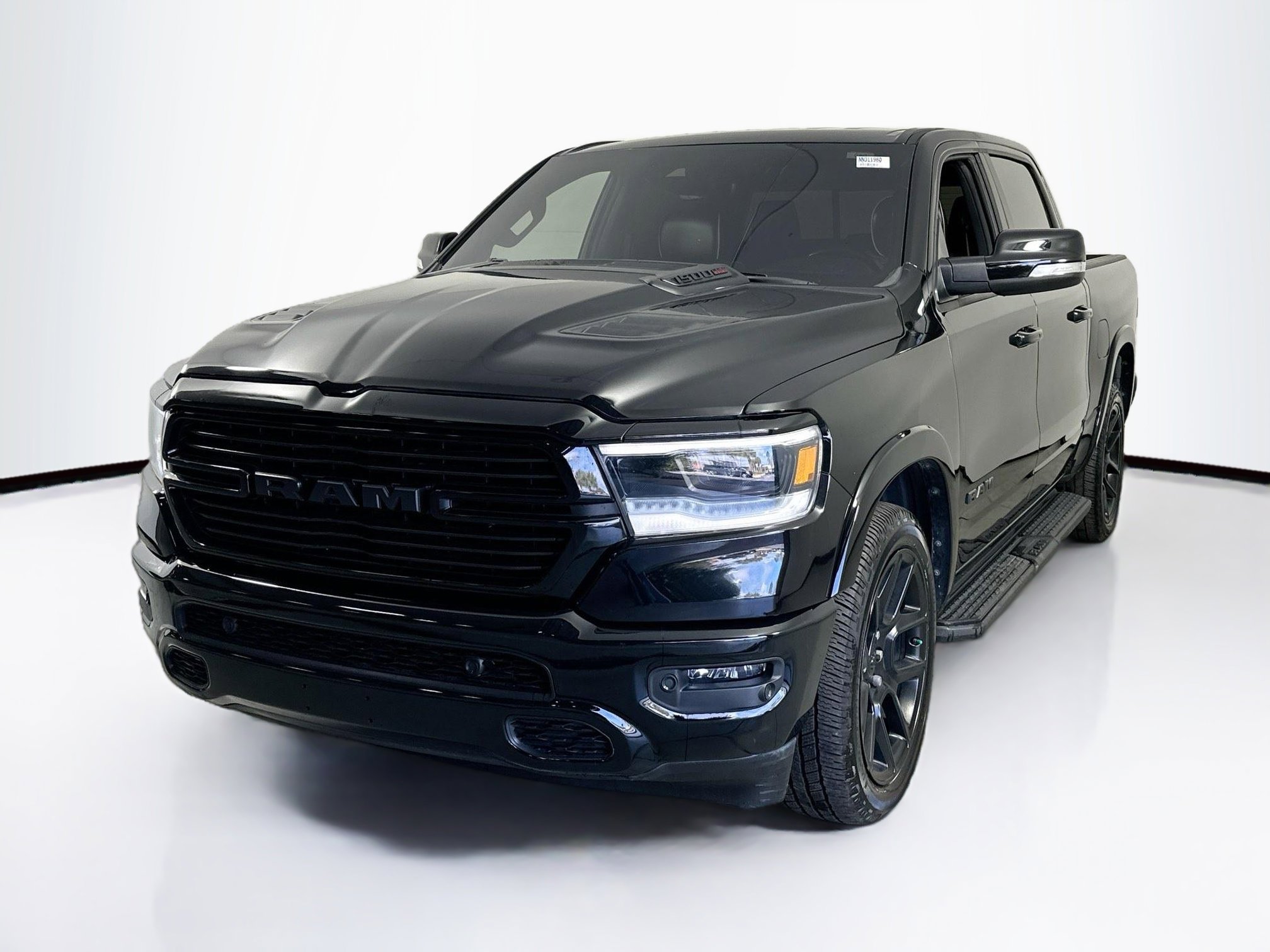 Used 2022 RAM 1500 Laramie RWD image 1
