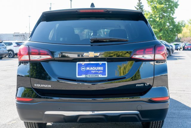 Used 2022 Chevrolet Equinox LT image 7