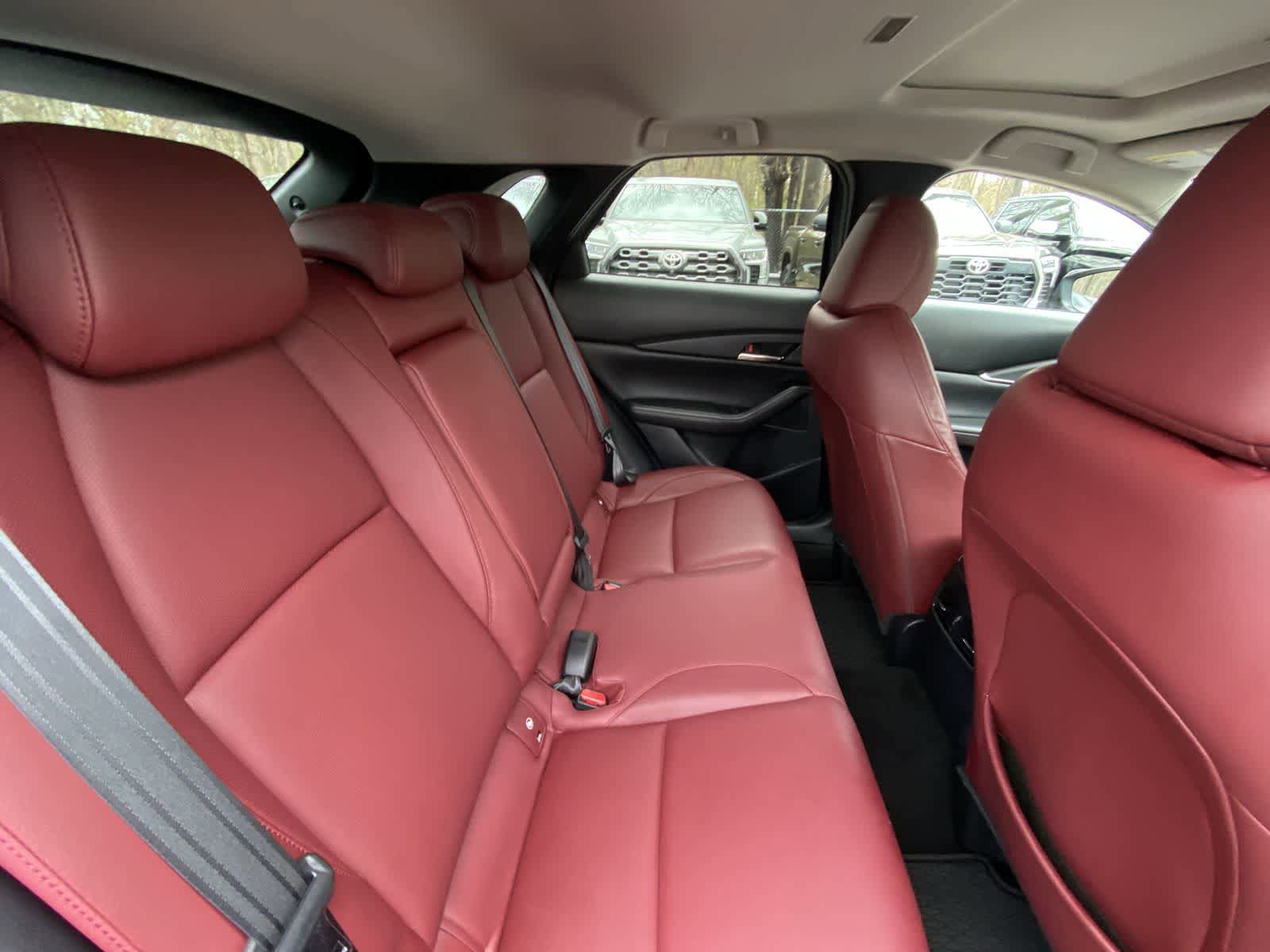 Used 2022 MAZDA CX-30 AWD 2.5 S w/ Preferred Package image 25