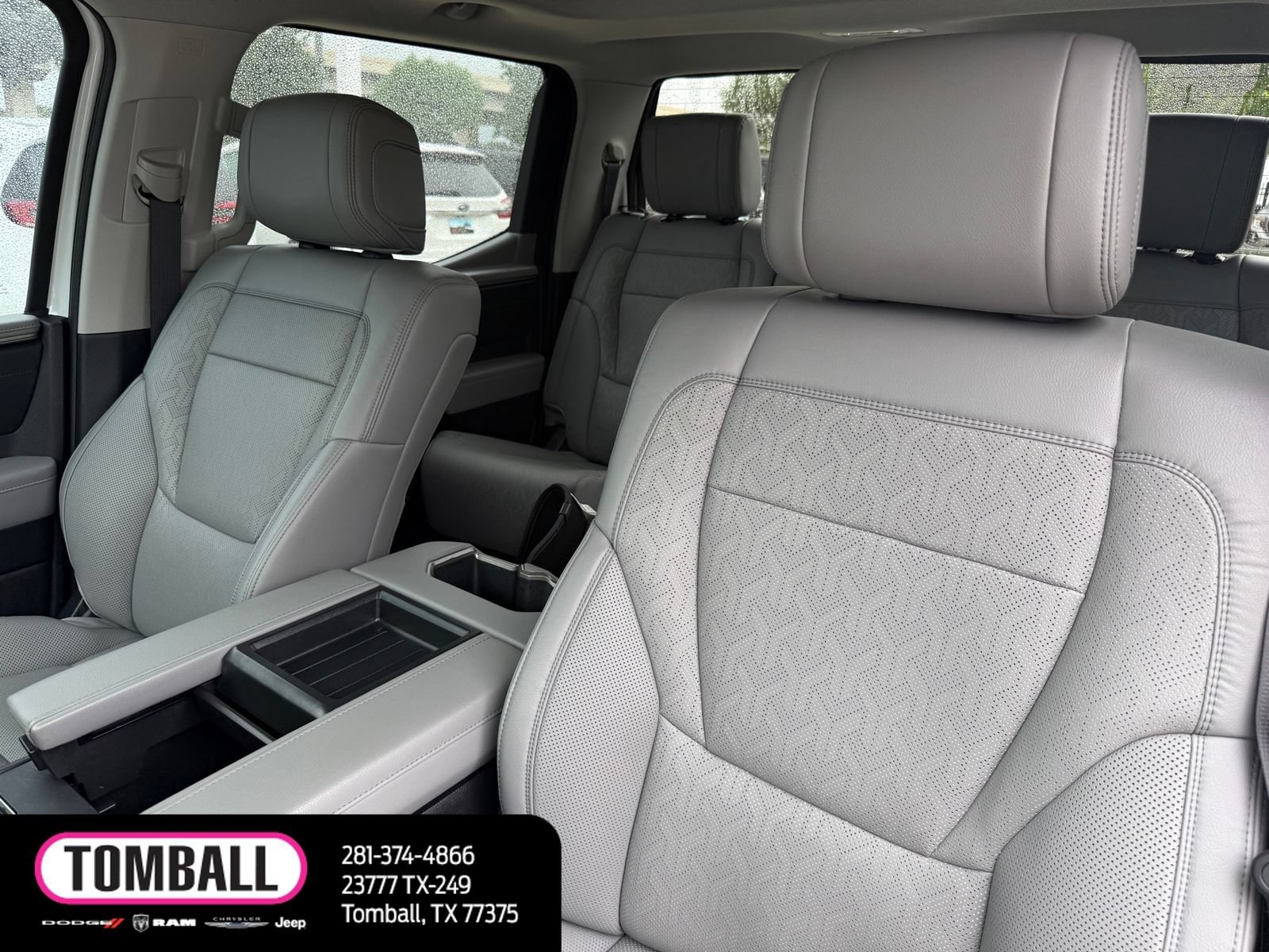 Used 2023 Toyota Tundra Limited AWD/4WD image 12
