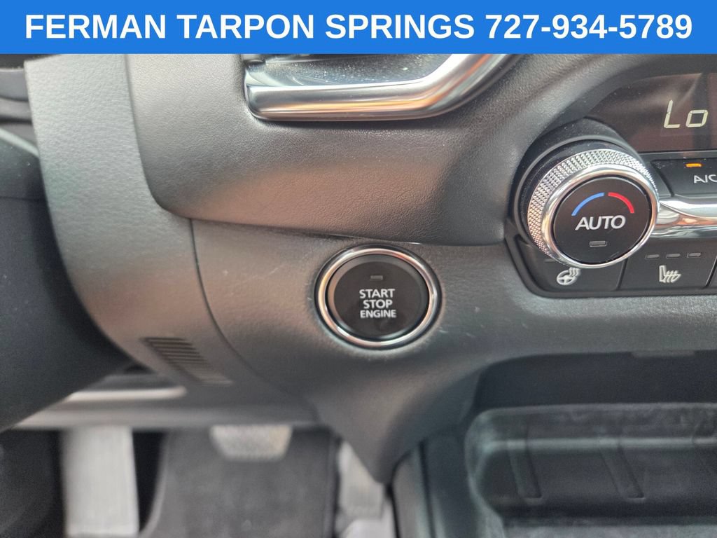 Used 2024 MAZDA CX-50 2.5 Turbo w/ Premium Plus Pkg AWD/4WD image 32
