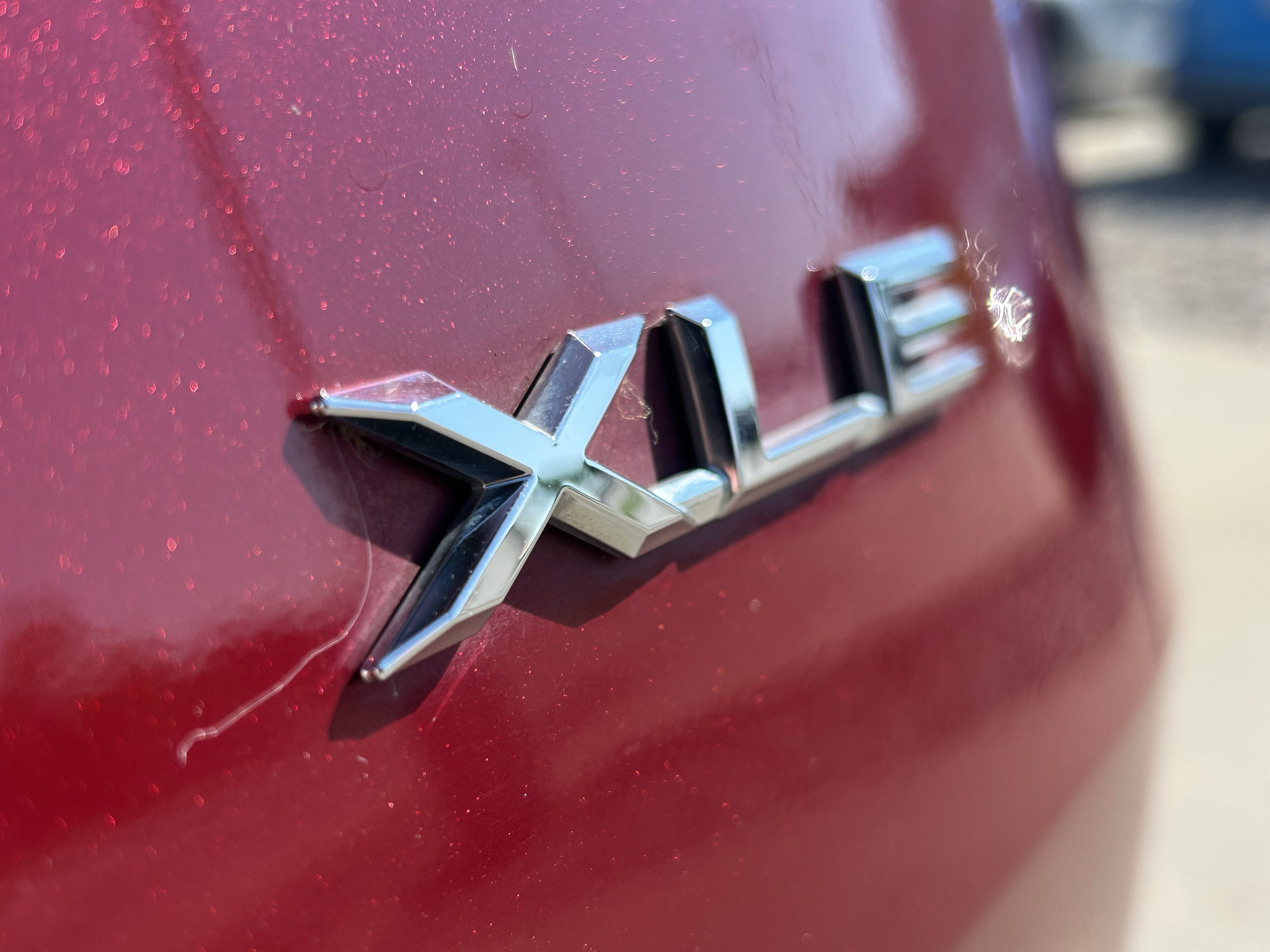 Certified 2024 Toyota Grand Highlander AWD image 9