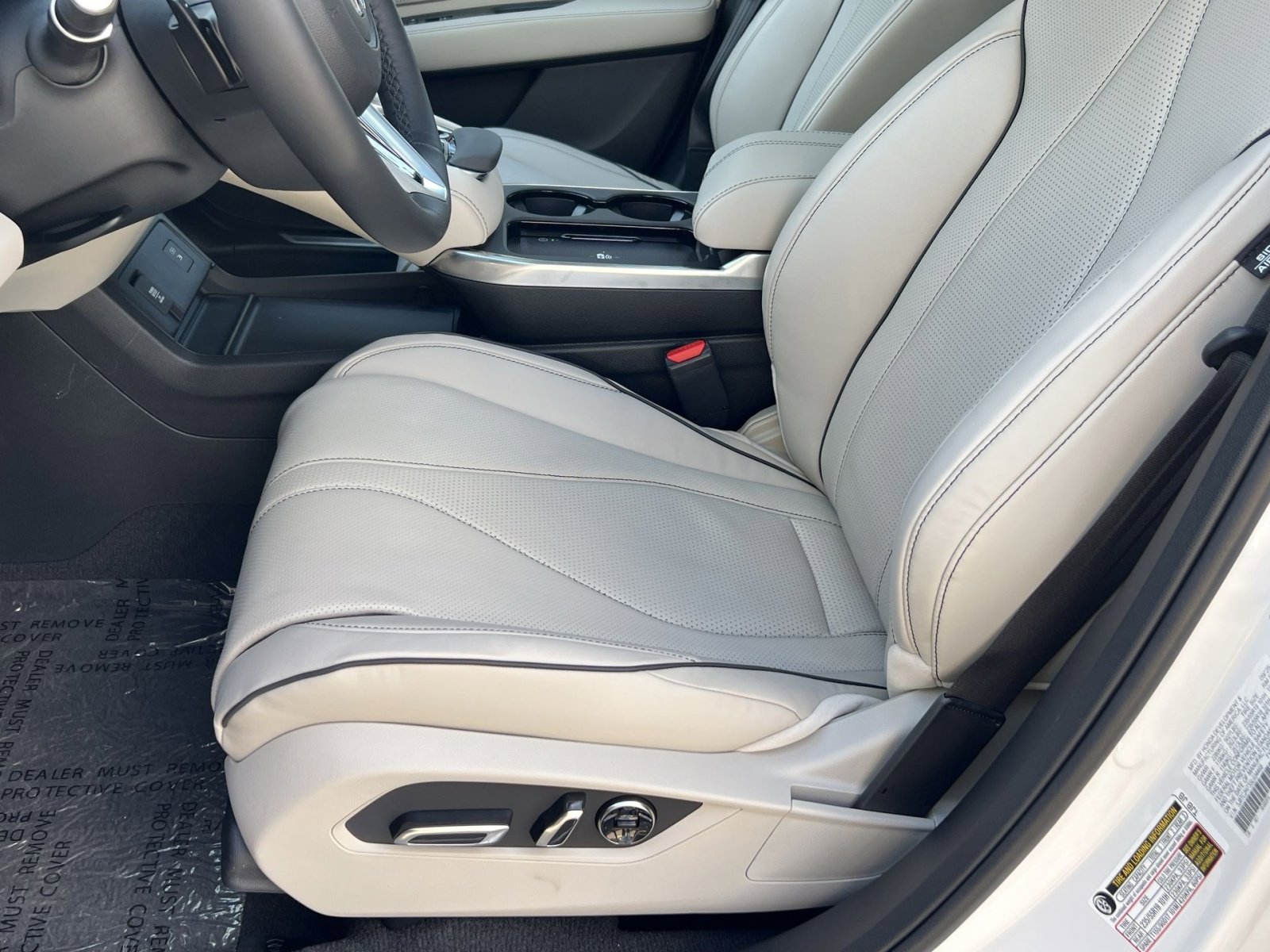 New 2025 Acura RDX SH-AWD w/ Advance Package image 10