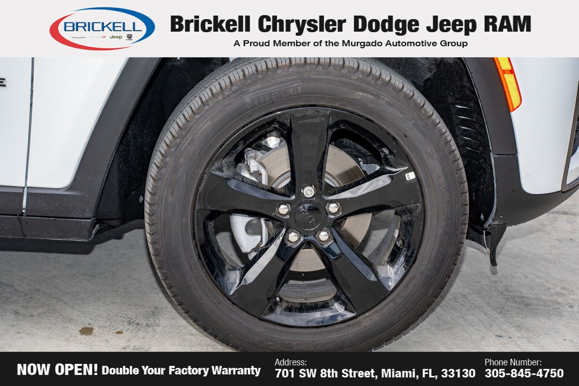 New 2026 Jeep Grand Cherokee Limited w/ Limited Altitude Package RWD image 41