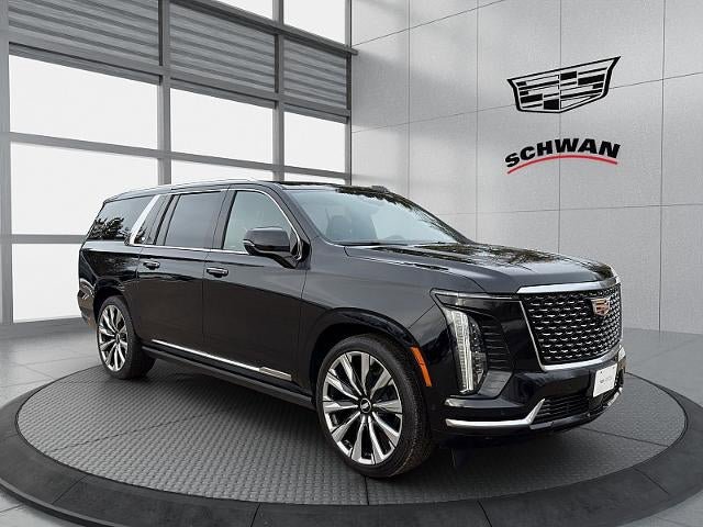 Certified 2025 Cadillac Escalade ESV Premium Luxury w/ Touring Package AWD/4WD image 2